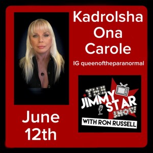 Kadrolsha Ona Carole (Queen of the Paranormal) / Eileen Shapiro