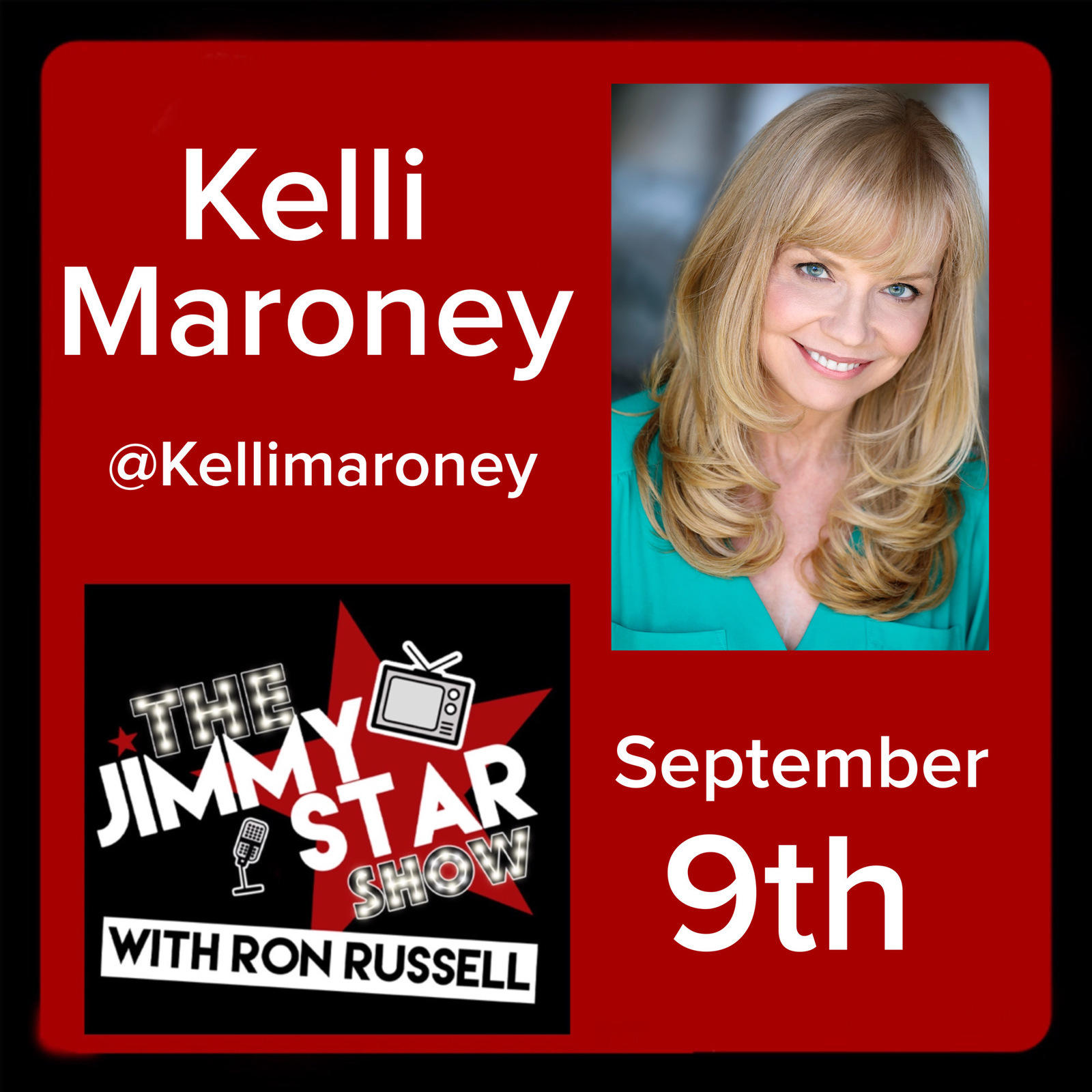 The Jimmy Star Show With Ron Russell