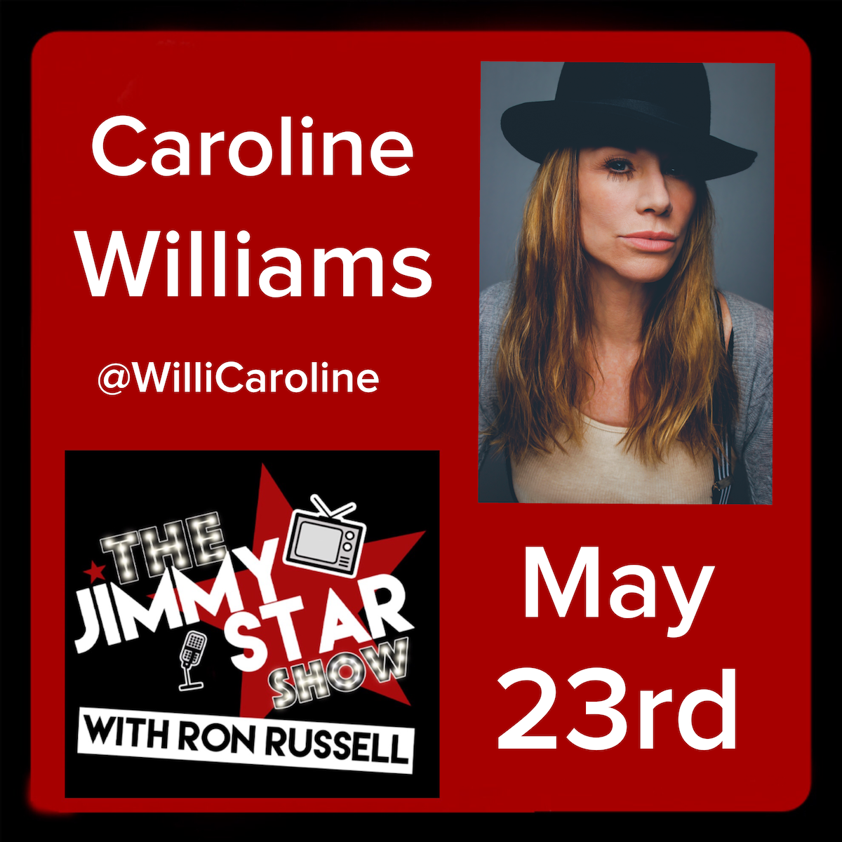 The Jimmy Star Show With Ron Russell