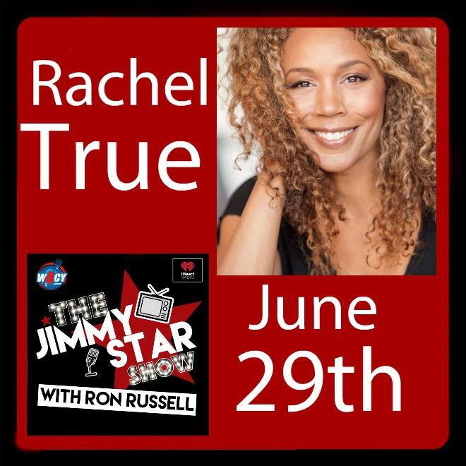 The Jimmy Star Show With Ron Russell