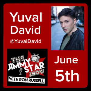 Yuval David @YuvalDavid