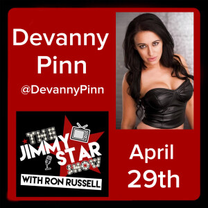 Robert Craighead @RobertCraighead/ Devanny Pinn @DevannyPinn