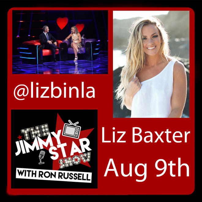 The Jimmy Star Show With Ron Russell