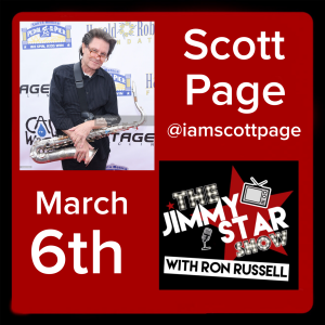 World5 @World5Music / Scott Page @iamscottpage