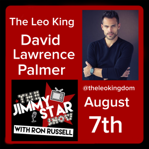 David Lawrence Palmer @TheLeoKingdom / G. Larry Butler