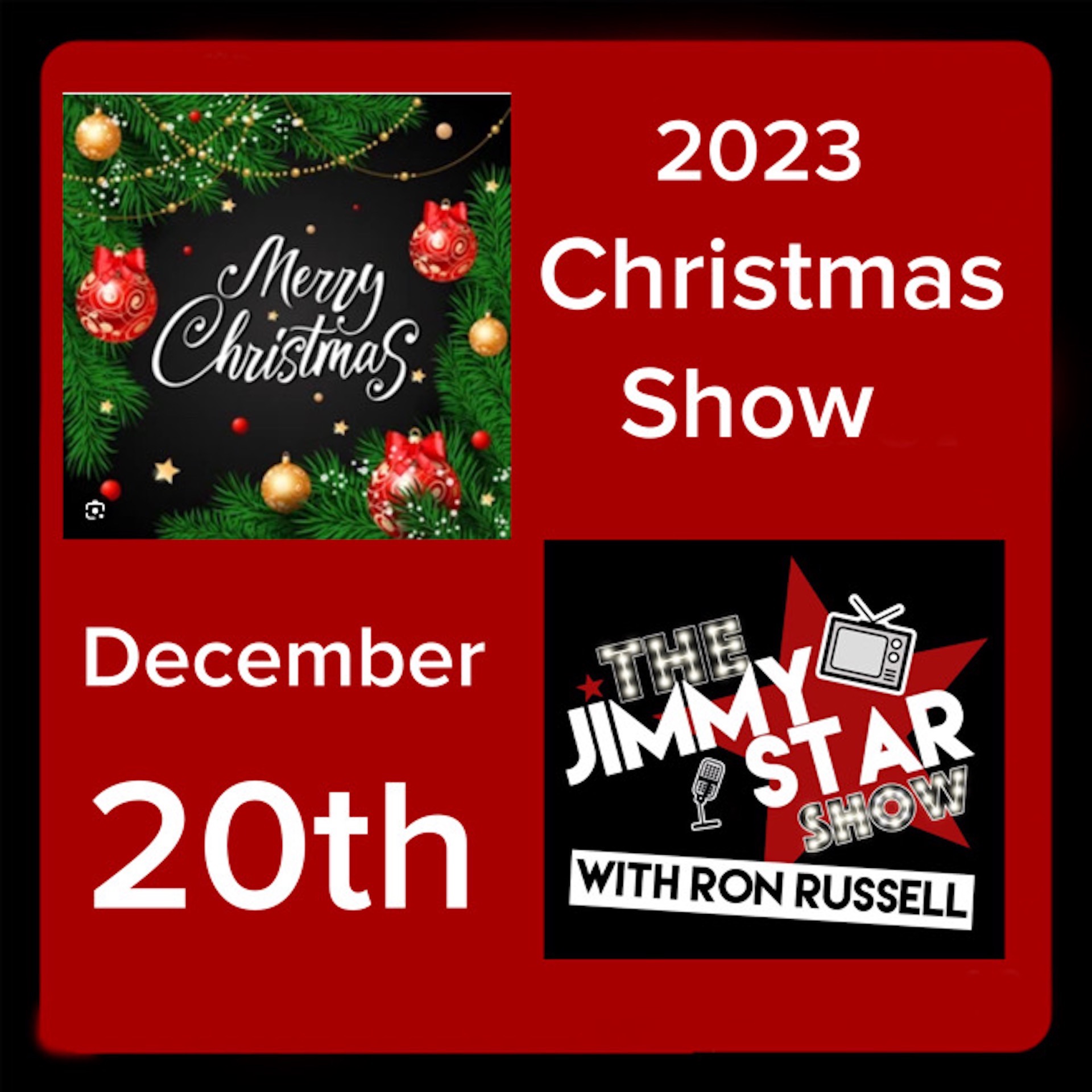 The Jimmy Star Show With Ron Russell