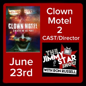 ”Clown Motel: 2 Death Do Us Part” Cast and Crew