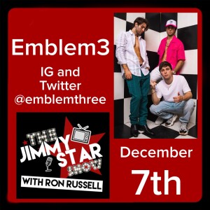 Emblem3/Dawna Lee Heising