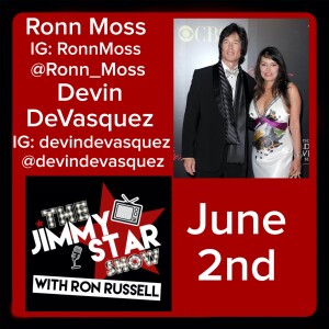 Michael Dineen/ Devin DeVasquez/ Ronn Moss