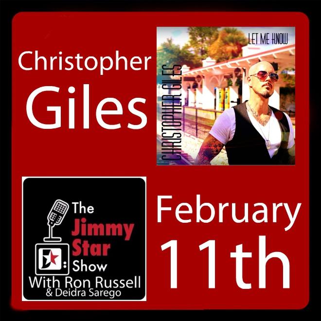 The Jimmy Star Show With Ron Russell