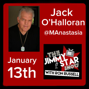 Jack O’Halloran @MAnastasia | ReW STaRR @RewStarr