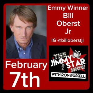 Scream Queen Angel Bradford/ Emmy Winner Bill Oberst Jr