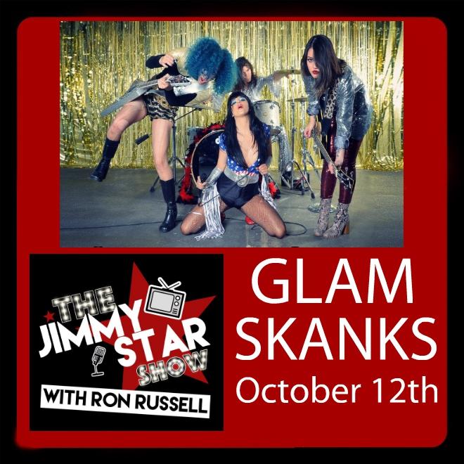The Jimmy Star Show With Ron Russell