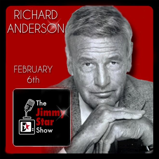 The Jimmy Star Show With Ron Russell
