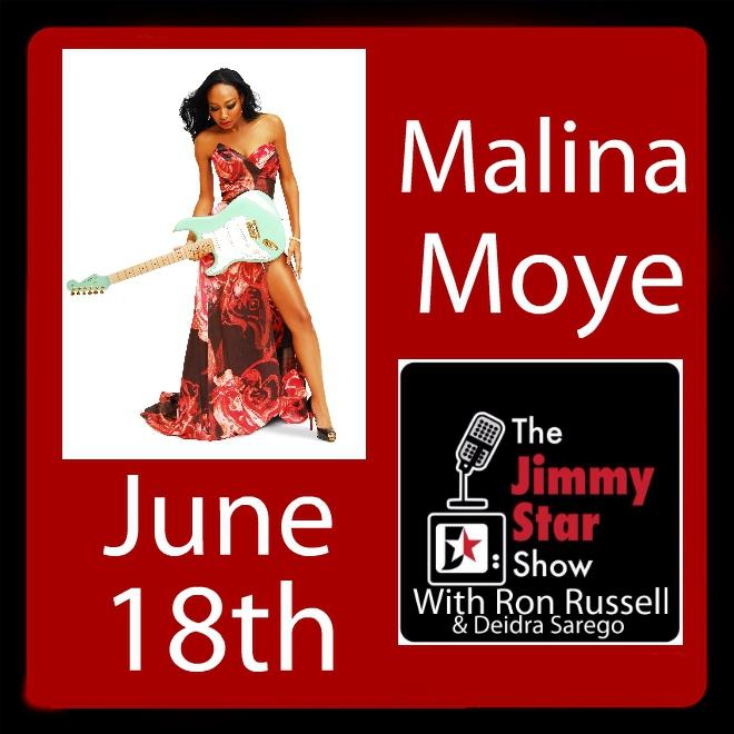 The Jimmy Star Show With Ron Russell