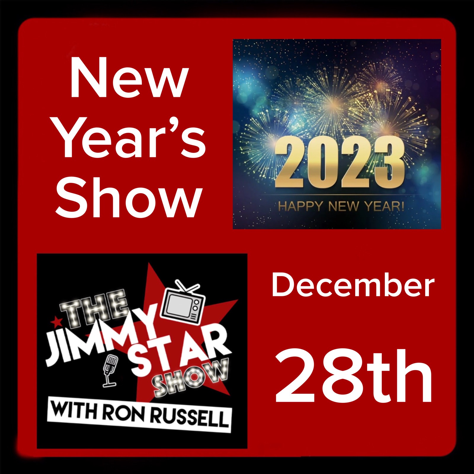 The Jimmy Star Show With Ron Russell