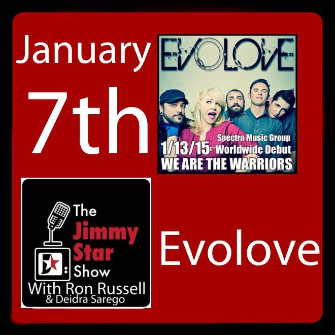 The Jimmy Star Show With Ron Russell