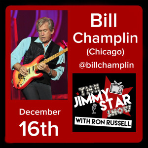 Bill Champlin (Chicago) / Matte Namer (The FMs)