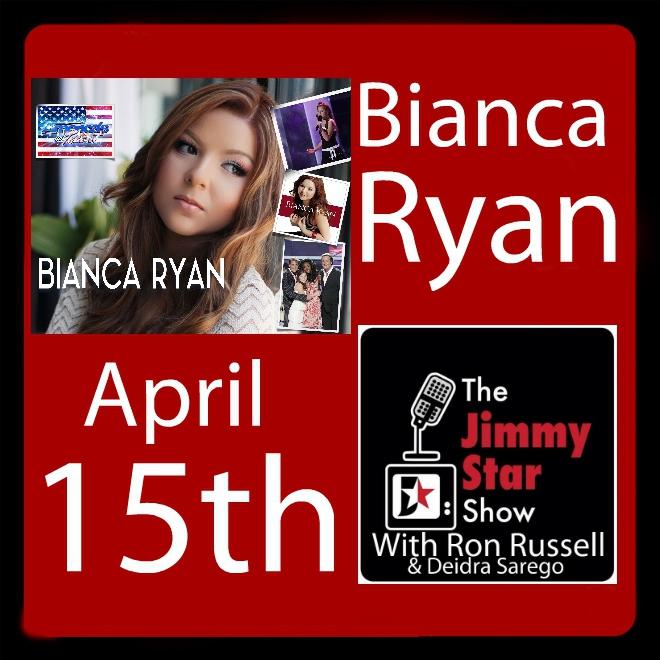 The Jimmy Star Show With Ron Russell