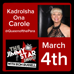 Kadrolsha Ona Carole (Queen of the Paranormal) / Angela Joseph