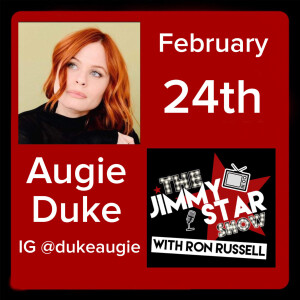 Monika Henreid @MEHenreid / Augie Duke @AugieDuke