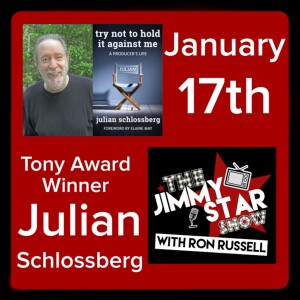 Six Time Tony Winner Julian Schlossberg