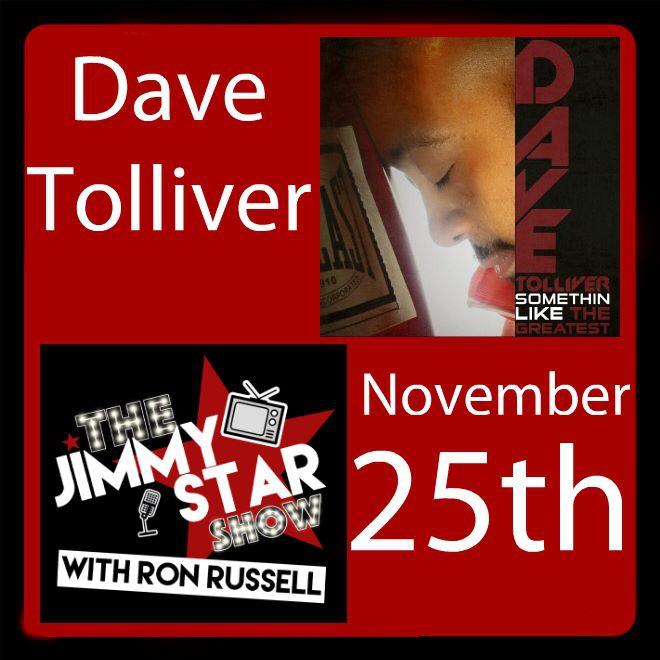 The Jimmy Star Show With Ron Russell