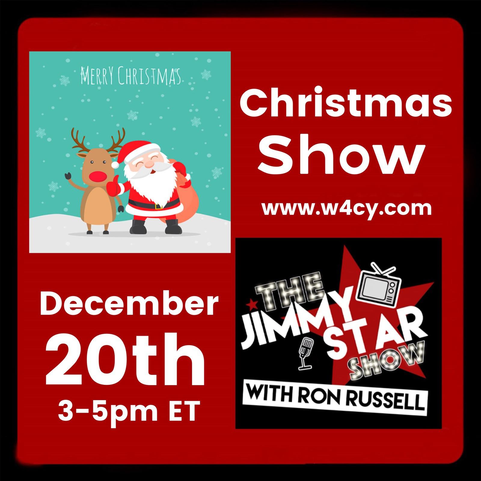 The Jimmy Star Show With Ron Russell