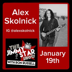 Alex Skolnick/ Pauline Irene Stacey