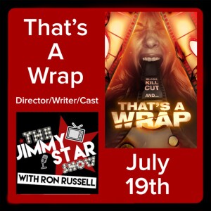 ”That’s A Wrap” Horror Movie Creators/Cast