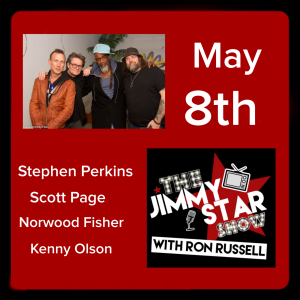 Think EXP SuperGroup Scott Page, Kenny Olson, Norwood Fisher, Stephen Perkins/Eileen Shapiro