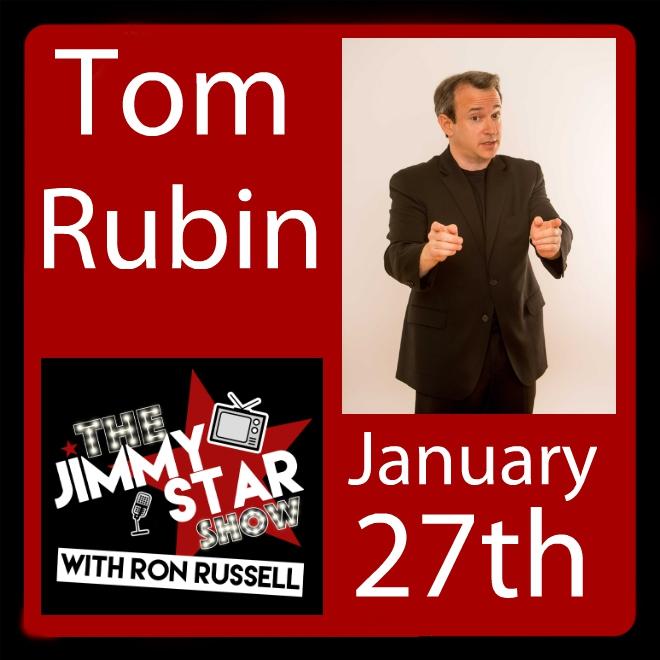 The Jimmy Star Show With Ron Russell