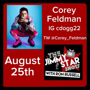 Corey Feldman/ Revolushn