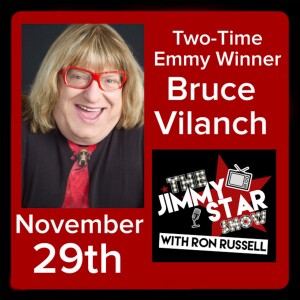 Bruce Vilanch/ Natalie Denise Sperl