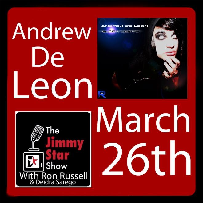 The Jimmy Star Show With Ron Russell