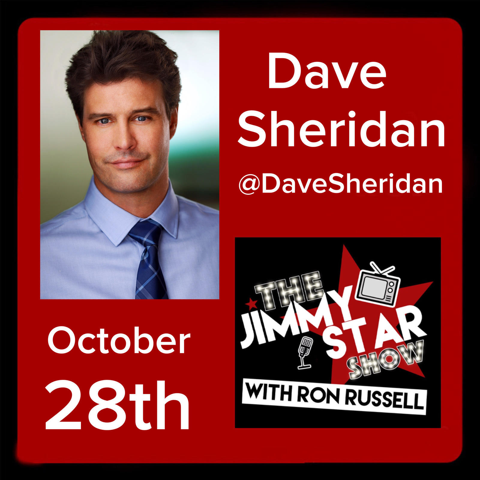 The Jimmy Star Show With Ron Russell
