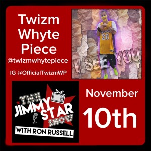 Erin Michele Soto @ErinMicheleSoto / Twizm Whyte Piece @TwizmWhytePiece