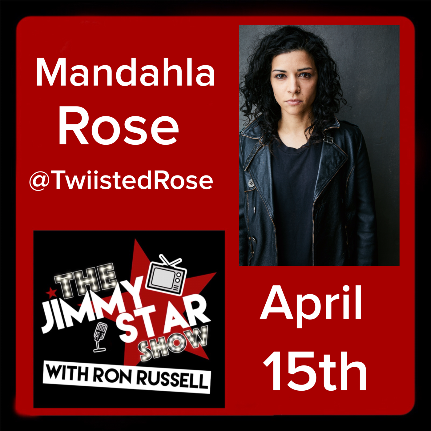 The Jimmy Star Show With Ron Russell
