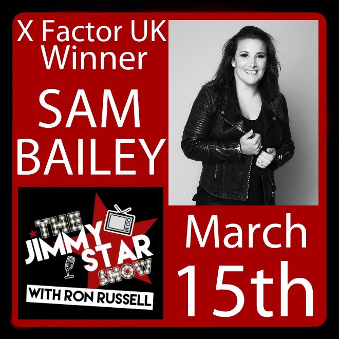 The Jimmy Star Show With Ron Russell