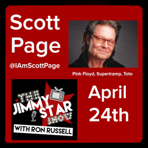 Scott Page (Toto, Supertramp, Pink Floyd) / @iamscottpage