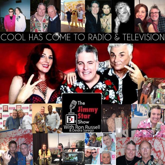 The Jimmy Star Show With Ron Russell