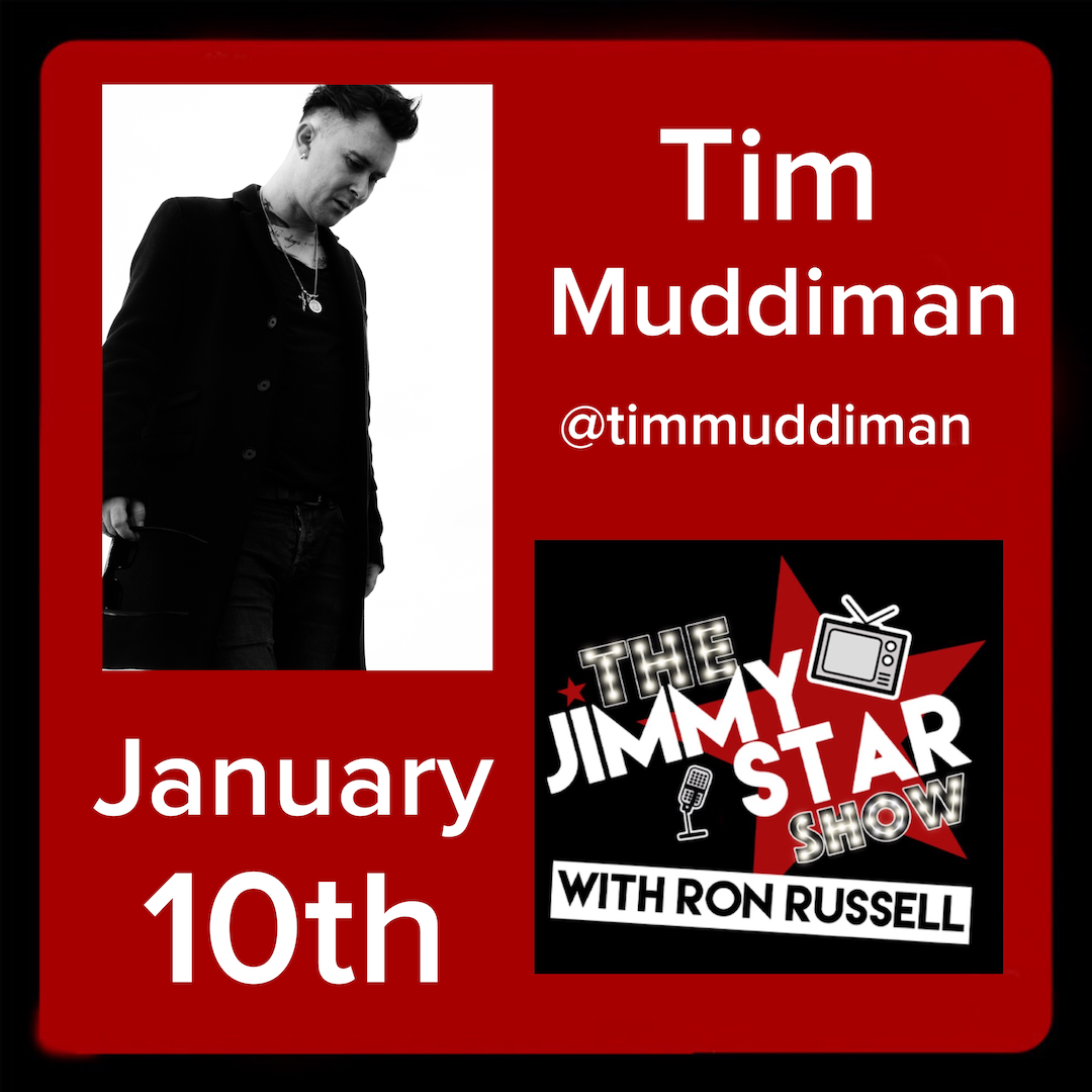 The Jimmy Star Show With Ron Russell