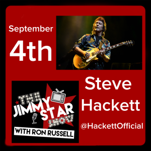 Steve Hackett/ Scott Page