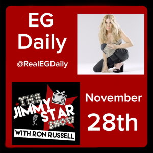 EG Daily @RealEGDaily / KiKi Ebsen @KikiEbsen