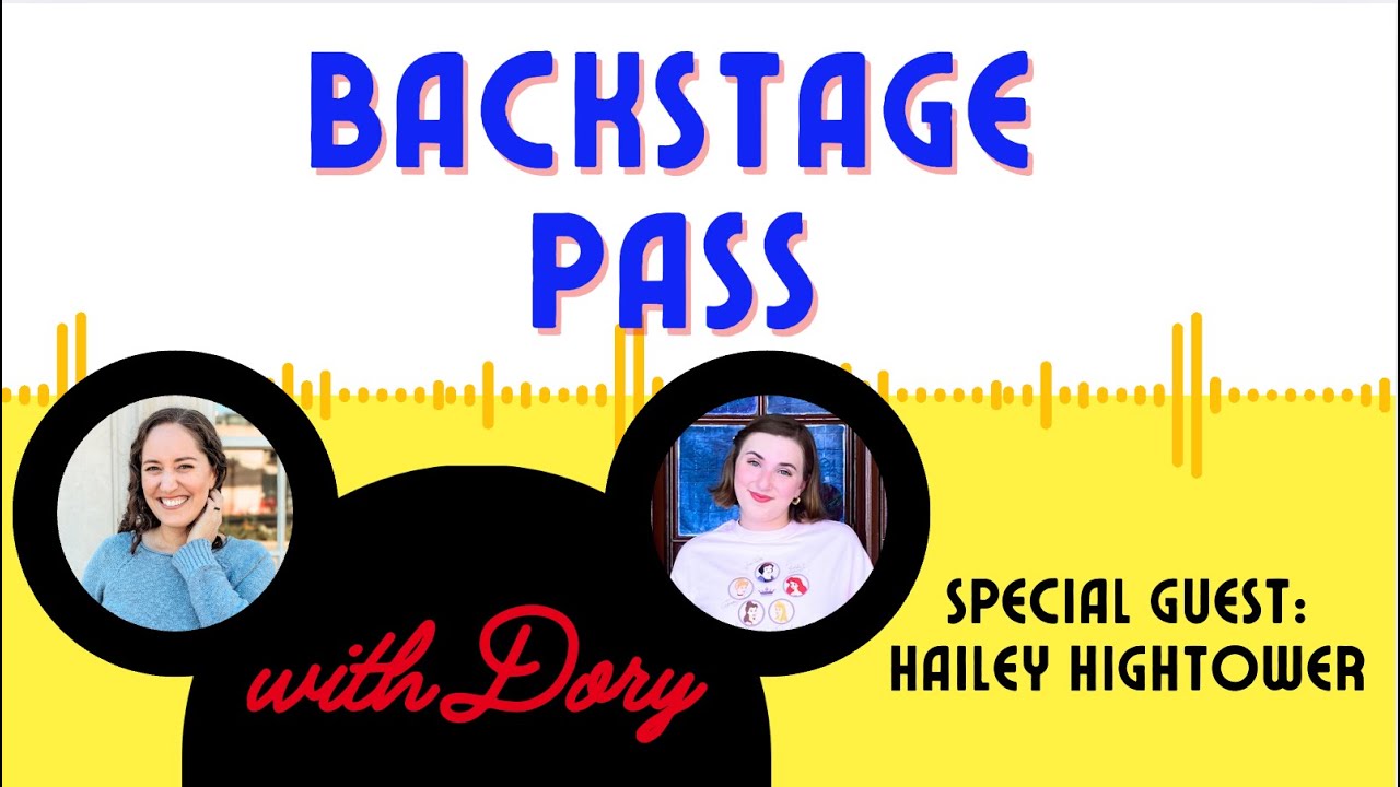 From Snacks to Sparkle: Hailey Hightower’s Journey to Bibbidi Bobbidi Boutique (BPwD #109)
