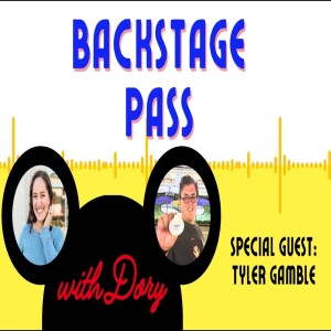 107 BPwD: From Main Street to the Mountains: Tyler Gamble’s Disney College Program Story