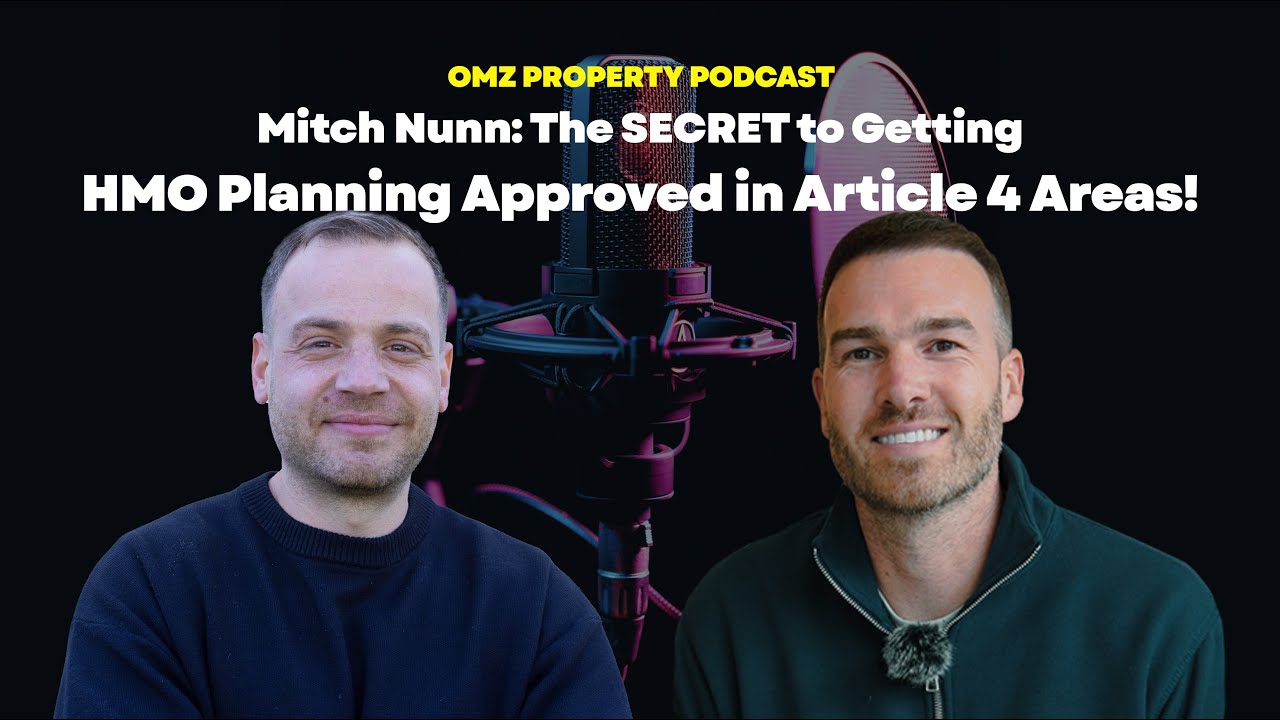 🎙 Omz Under The Hammer Podcast 🏡💡