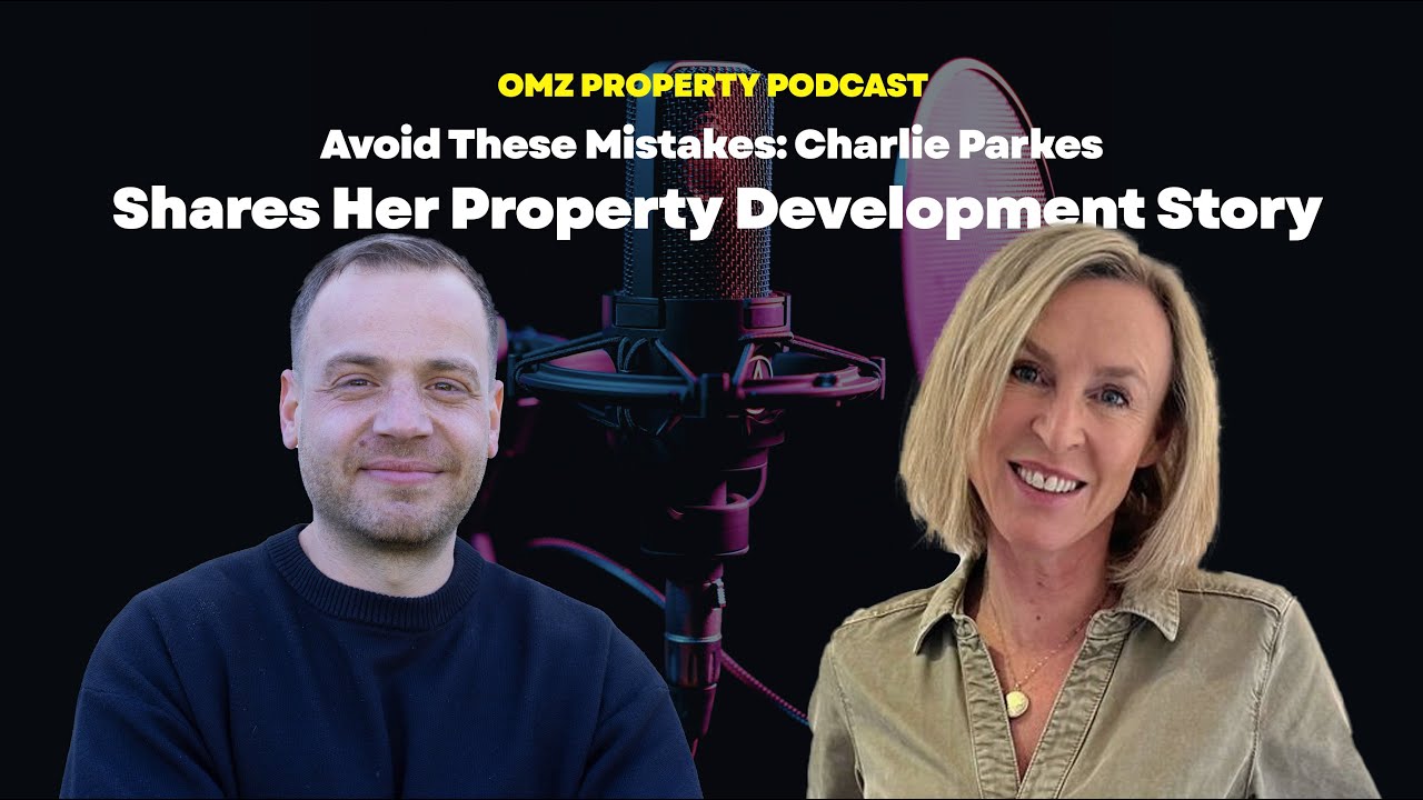 🎙 Omz Under The Hammer Podcast 🏡💡