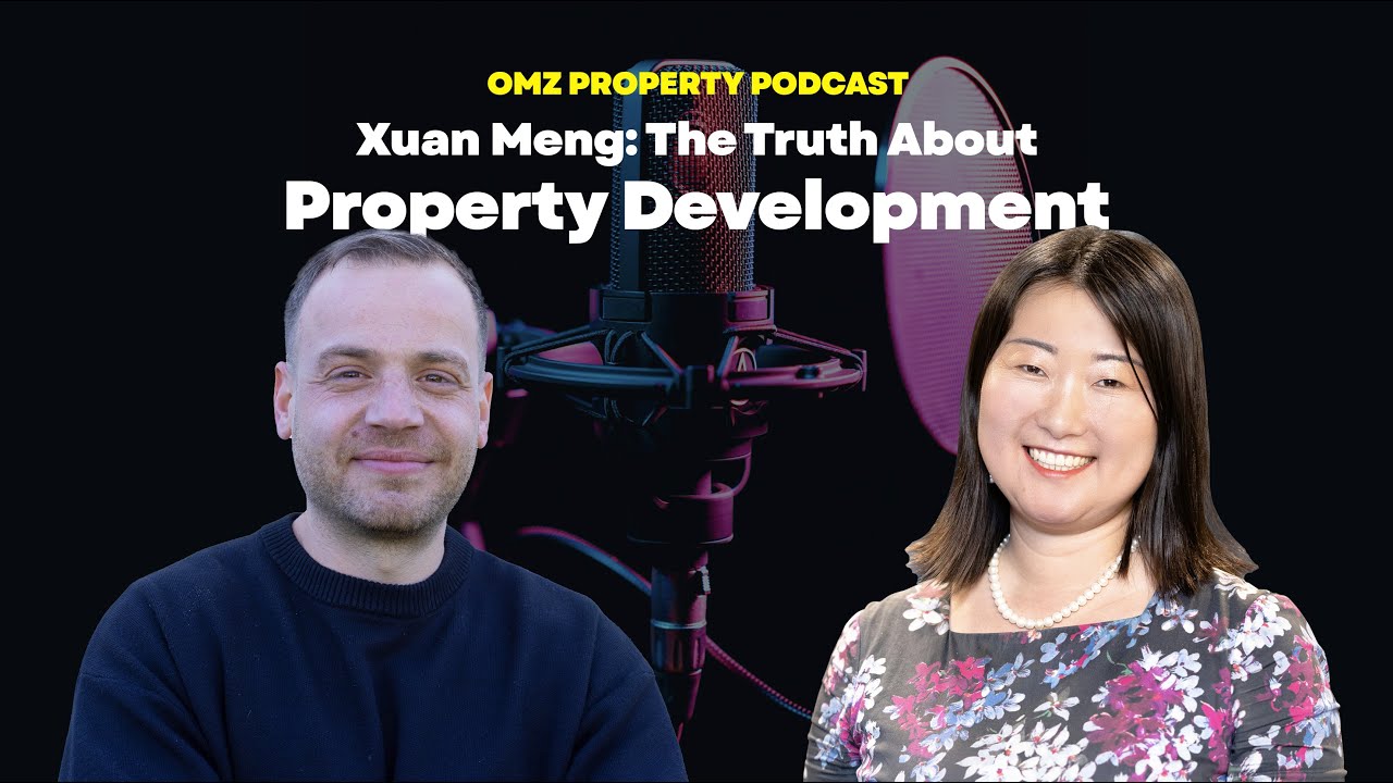 🎙 Omz Under The Hammer Podcast 🏡💡