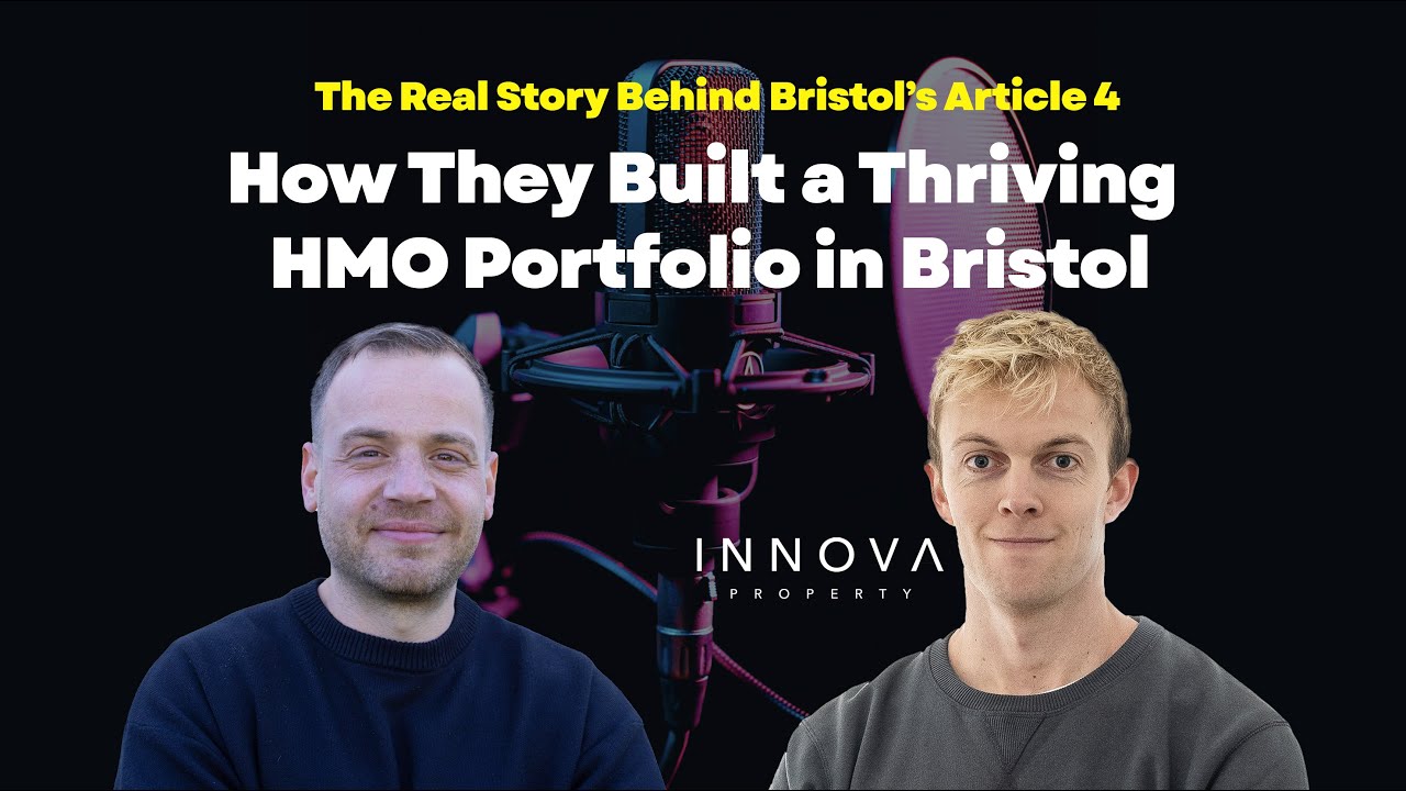 The Real Story Behind Bristol’s Article 4: How They Built a Thriving HMO Portfolio in Bristol